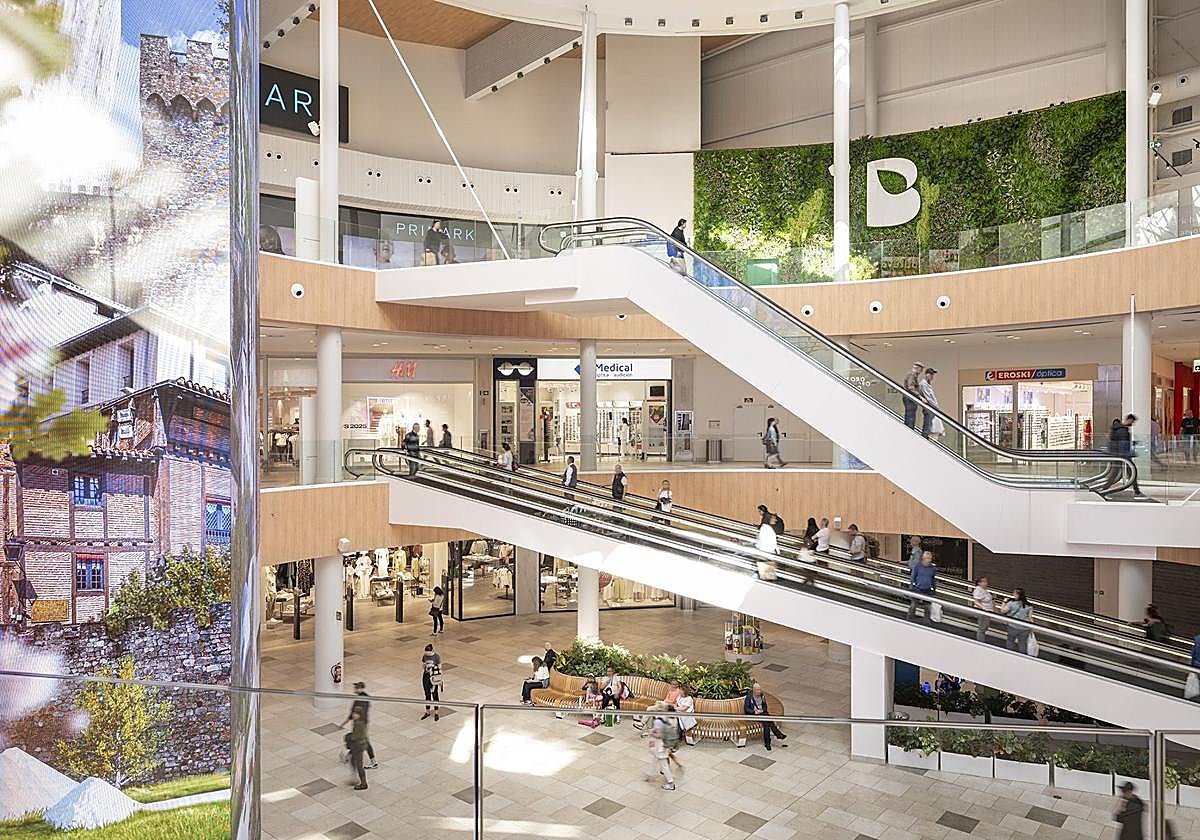 El Boulevard de Vitoria gana el Mapic Award 2025 al mejor proyecto de transformación del año