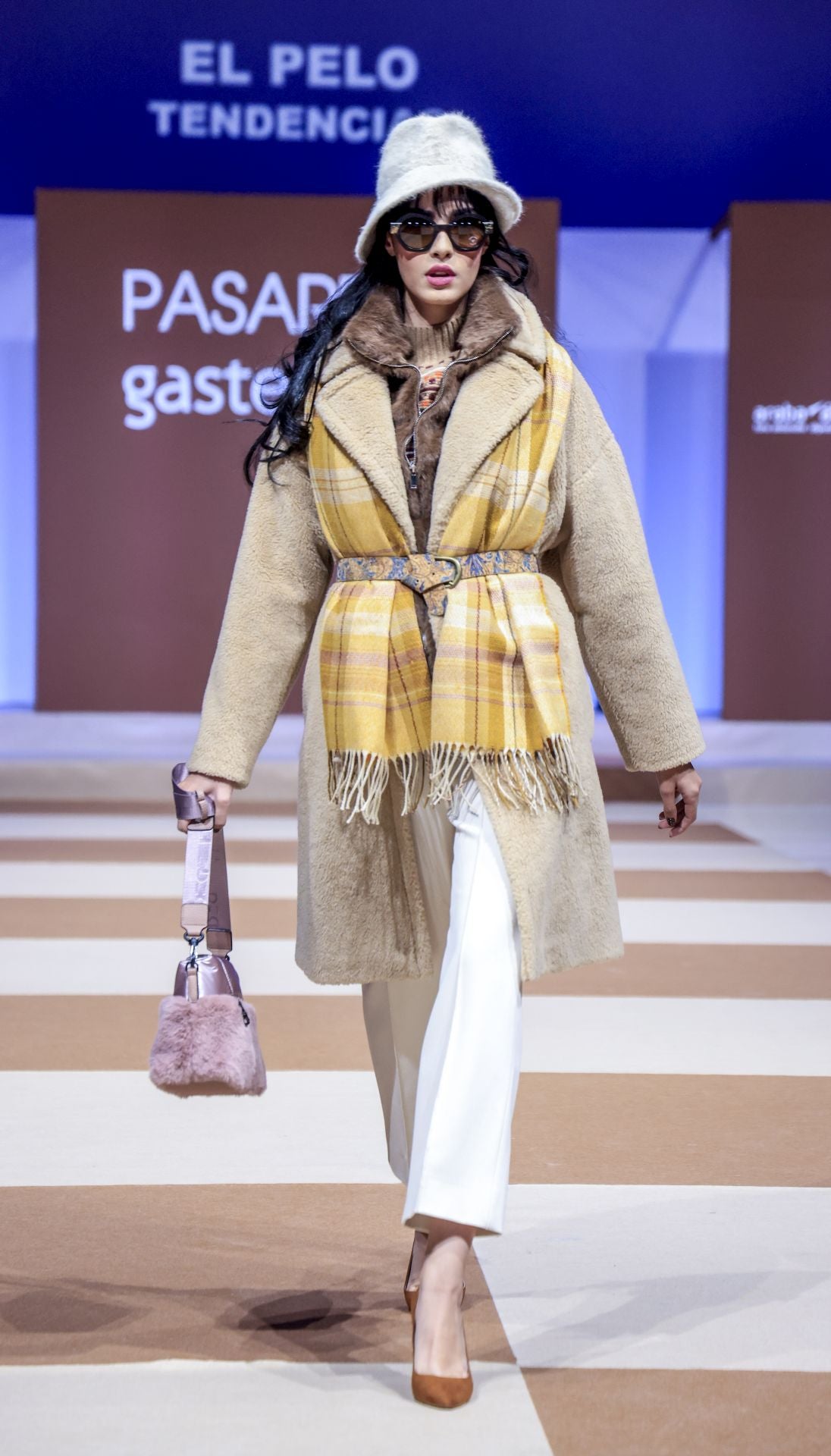 Las imágenes del desfile de tendencias en Gasteiz On