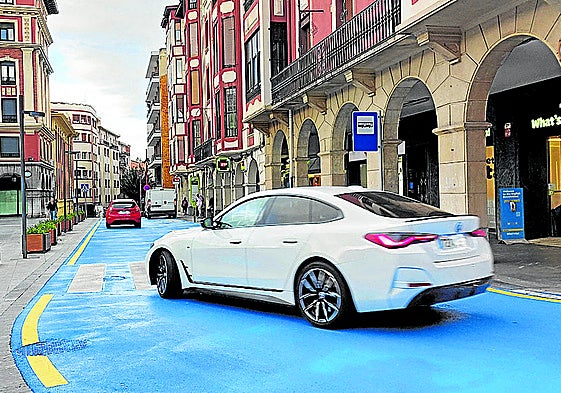 Un total de siete barrios han sido incluidos, tras un análisis de los datos de calidad del aire y del ruido generado por el tráfico rodado.