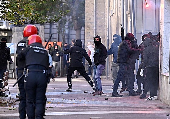 El fascismo de los antifascistas