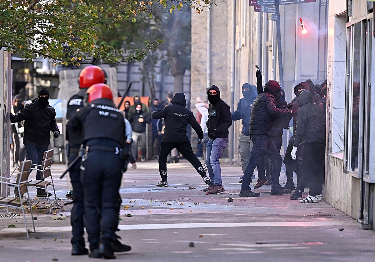 El fascismo de los antifascistas