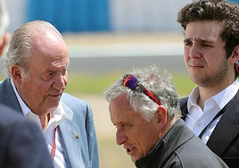El rey emérito sobre Froilán: «El divorcio y la falta de autoridad paterna le condujeron a una vida desvergonzada»