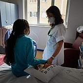 Osakidetza abrirá una unidad hospitalaria específica para menores con anorexia