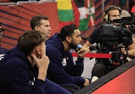 Howard, «cerca» de recuperarse de su lesión en el dedo