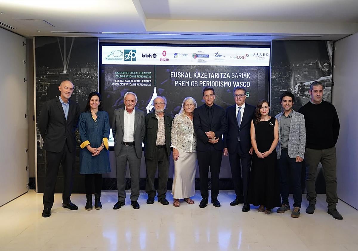 La noticia fueron los periodistas