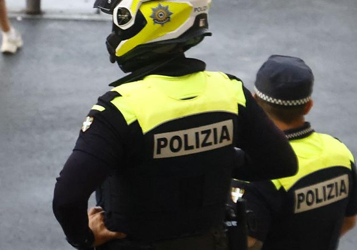 Detenido por masturbarse en la calle en Vitoria