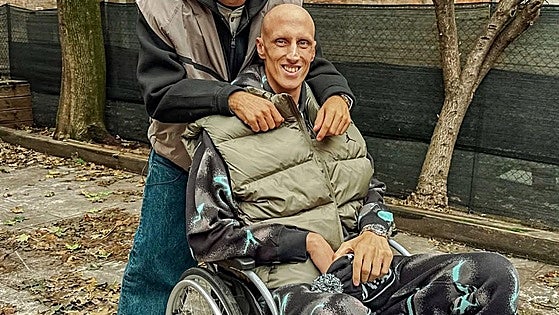 El exbaskonista Polonara, fuera de peligro tras pasar diez días en coma