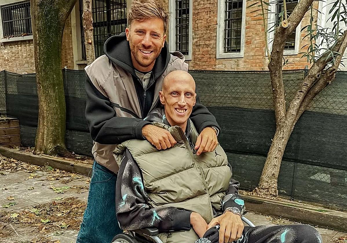 El exbaskonista Polonara, fuera de peligro tras pasar diez días en coma