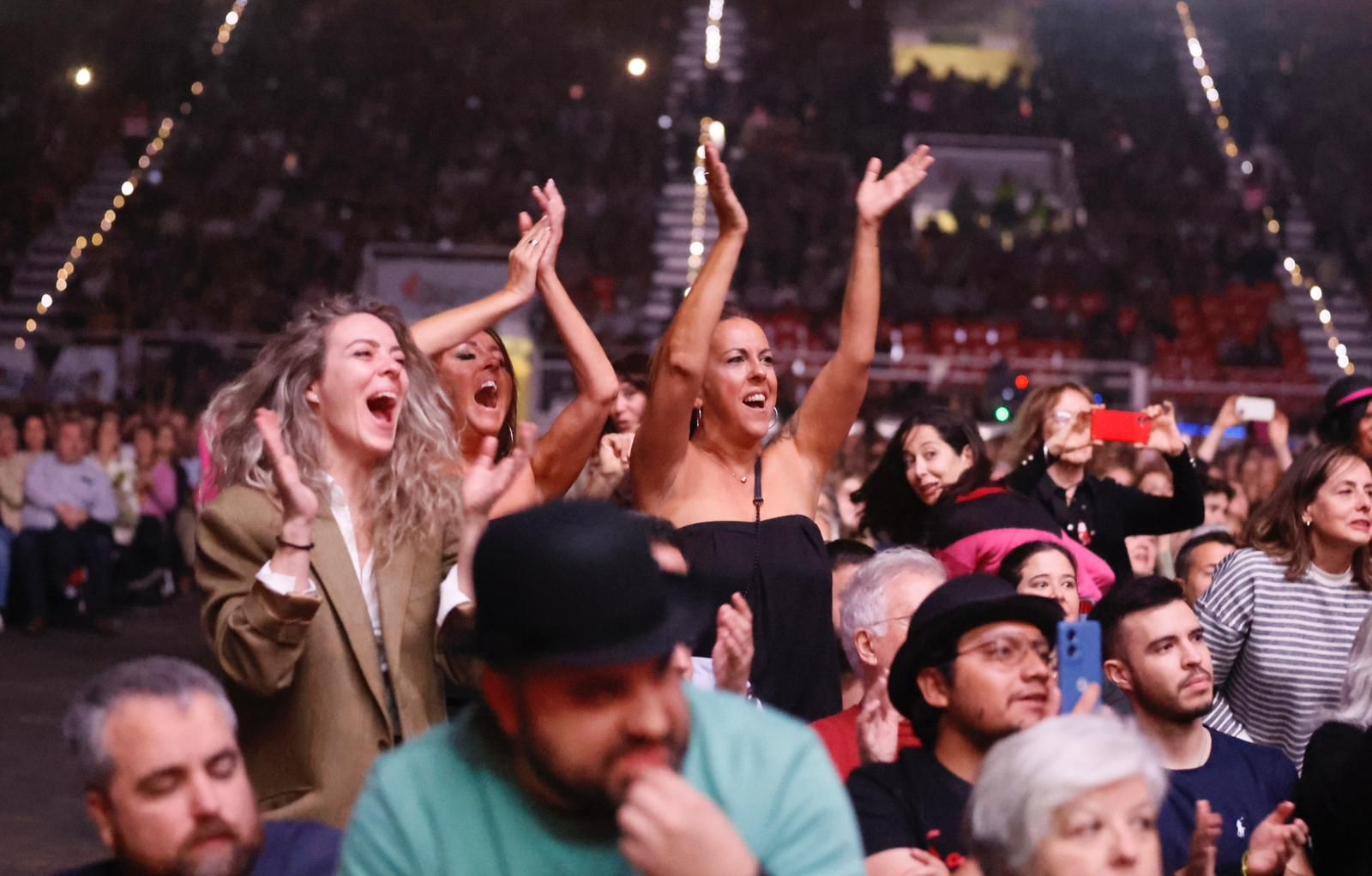 &#039;Hola y adiós&#039; de Sabina en el BEC