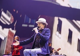 'Hola y adiós' de Sabina en el BEC