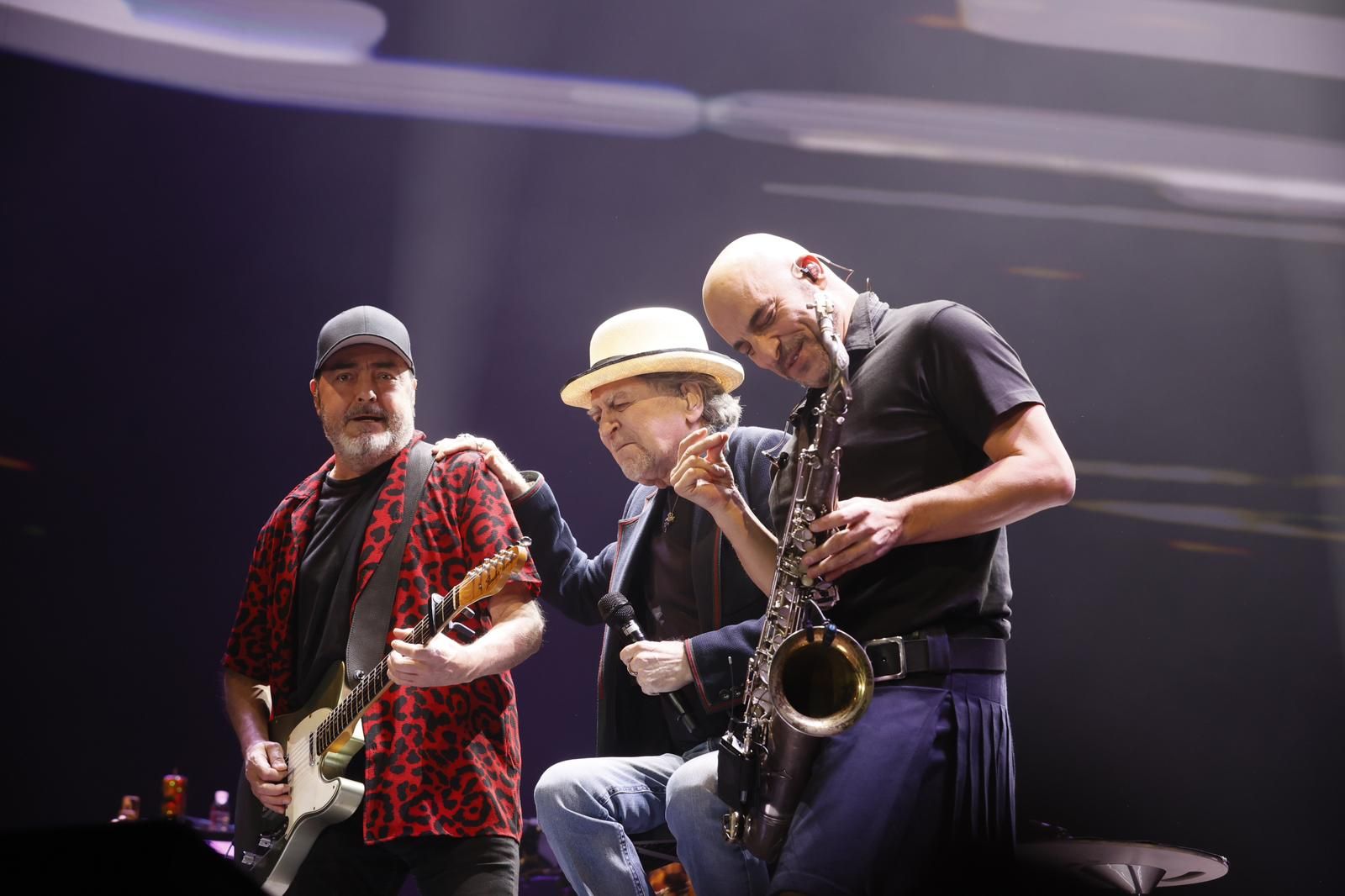 &#039;Hola y adiós&#039; de Sabina en el BEC