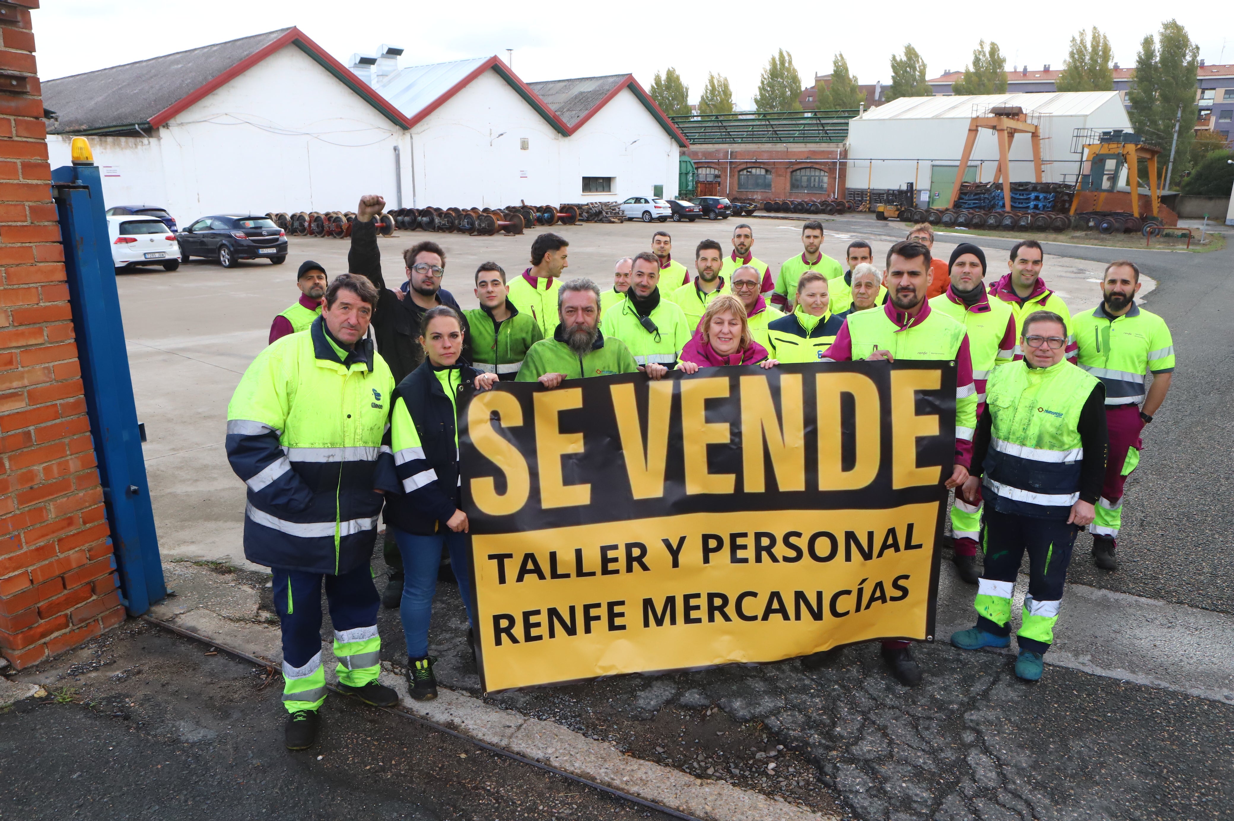 Preparan concentraciones para la próxima semana.