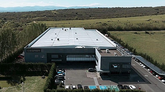 Cegasa abrirá en Vitoria una nueva fábrica de baterías de litio