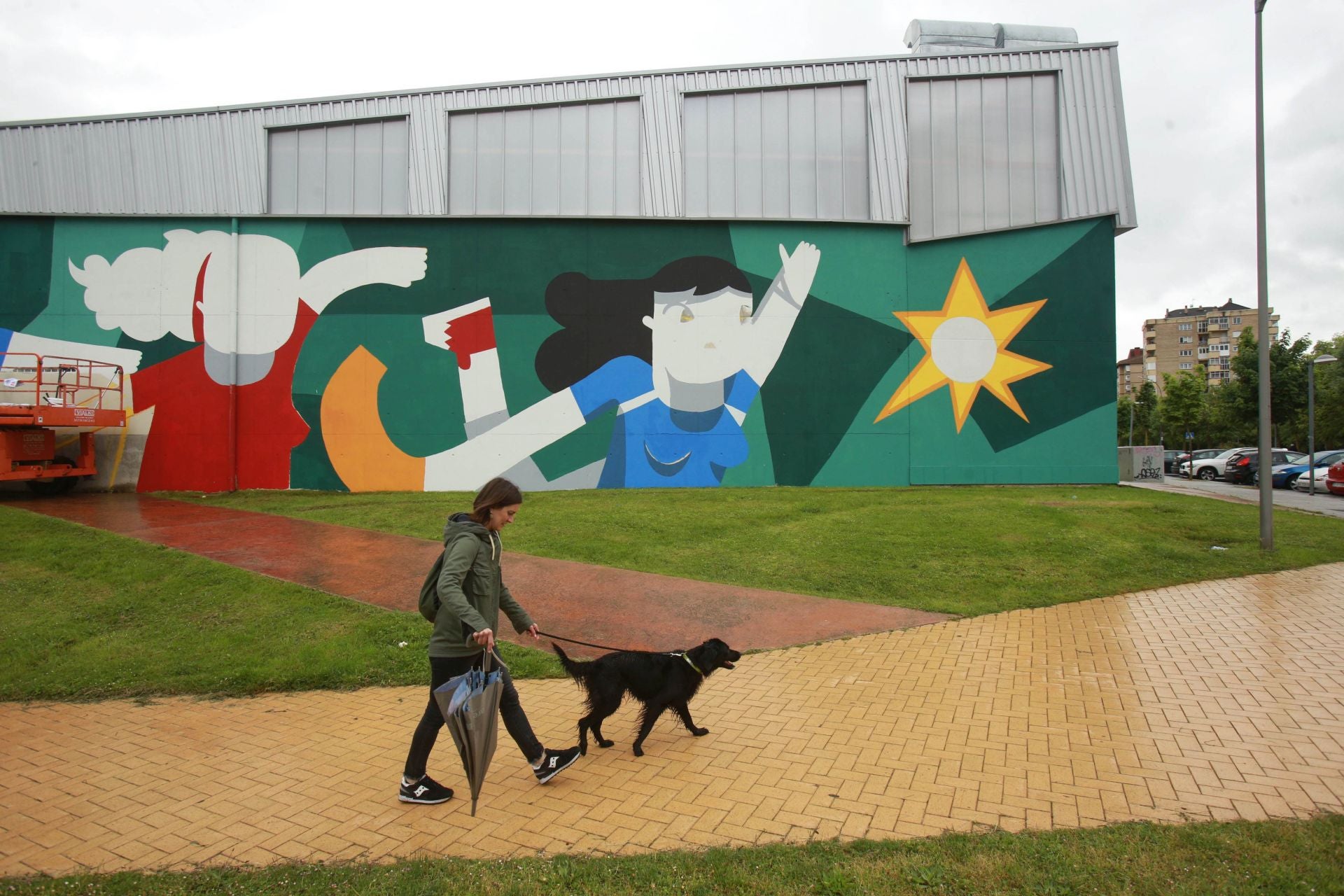 Amaia Arrazola, en imágenes