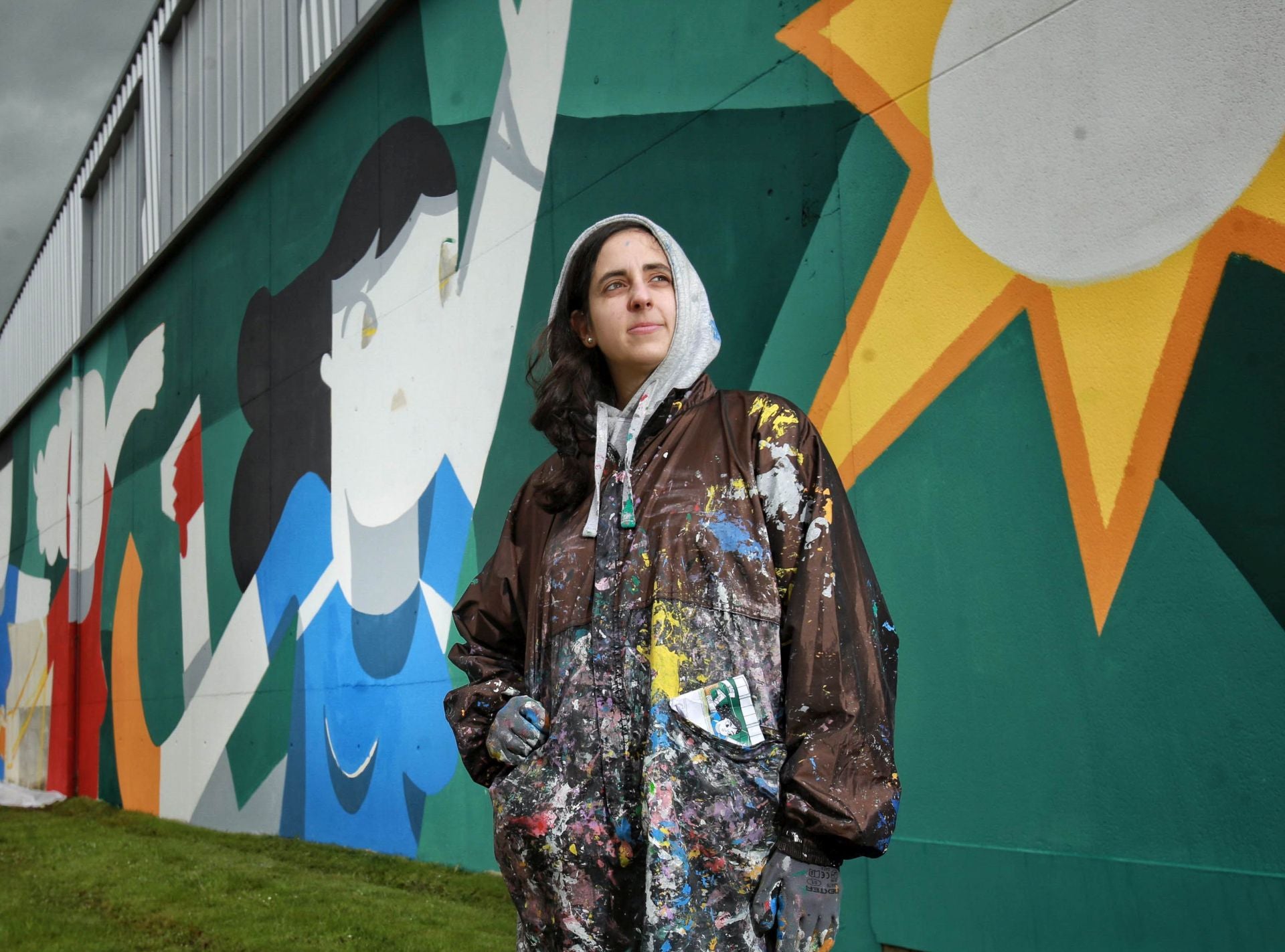 Amaia Arrazola, en imágenes