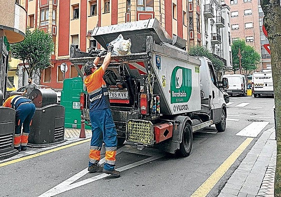 El Consistorio no impondrá una gran subida por la recogida de basura.