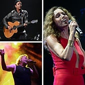 Mucha música, teatro y monólogos este fin de semana en Vitoria. Elige tu plan ideal