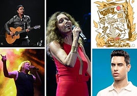 Mucha música, teatro y monólogos este fin de semana en Vitoria. Elige tu plan ideal