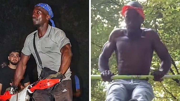 Estrella de Youtube y exvigilante de museo: así es 'Doudou Cross Bitume', uno de los sospechosos del espectacular asalto al Louvre