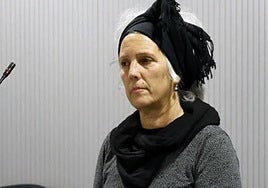 La exjefa de ETA 'Olga' reconoce que ordenó el asesinato del concejal de UPN José Javier Múgica en 2001