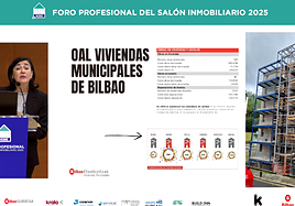 Sigue en directo el Foro Profesional Salón Inmobiliario
