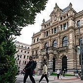 Una sentencia tumba una OPE foral por la exigencia excesiva de euskera