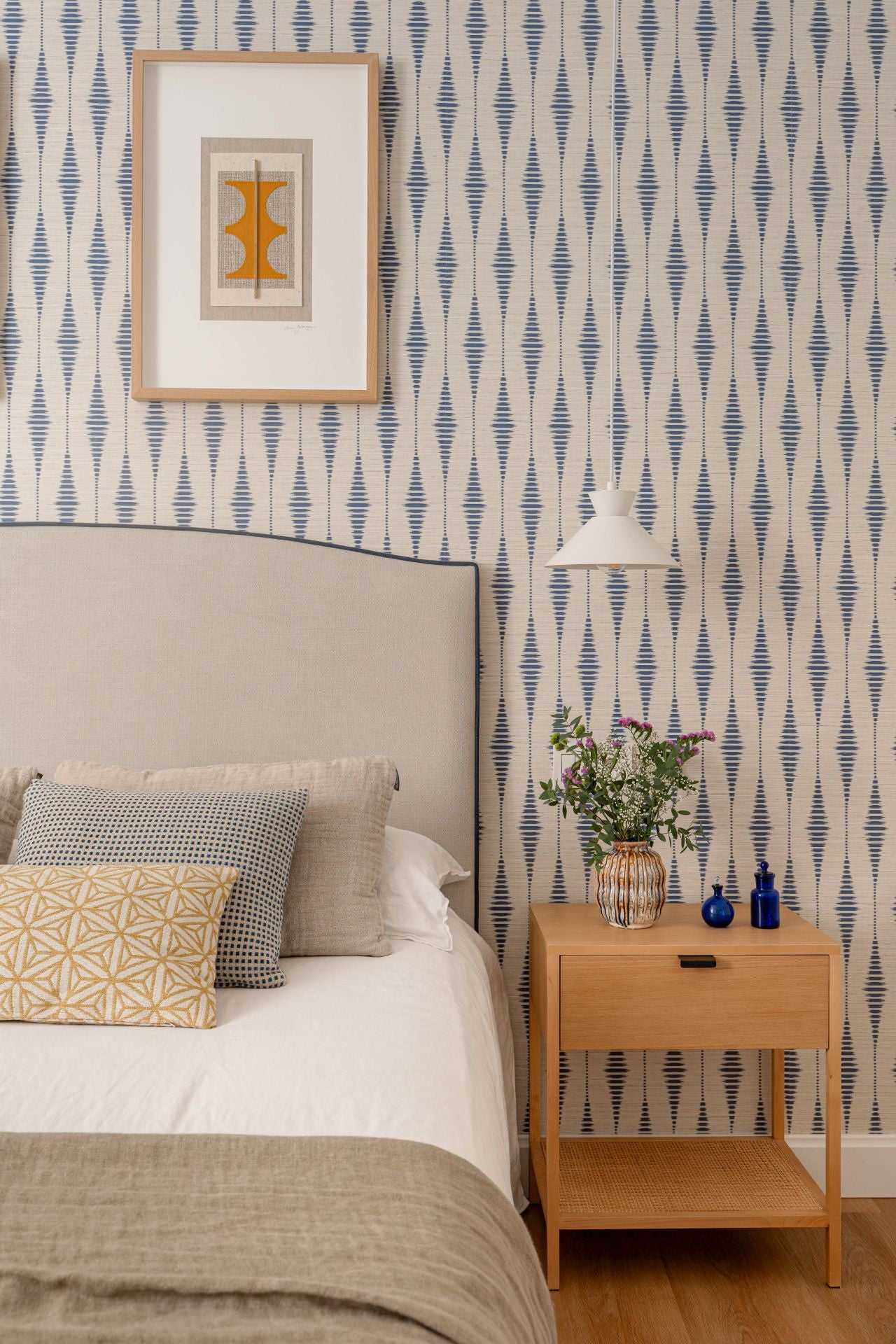 De espacio cerrado a hogar luminoso: la metamorfosis de un piso en Bilbao para una familia con dos niños