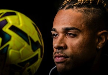 «El gol que marque en Liga con el Alavés será el más especial por todo lo que he pasado»