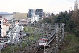 Las obras de la Variante Sur Ferroviaria de Bizkaia comenzarán este año