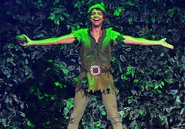 'Peter Pan', 'Txiki Rock' y 'Gora musika' serán los espectáculos infantiles de Navidad en Vitoria