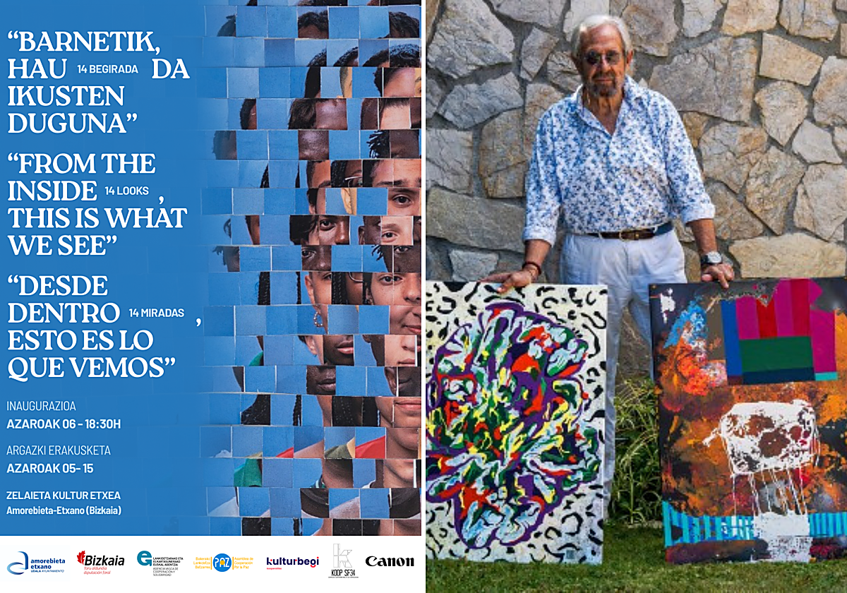 Ambas se pueden disfrutar de manera gratuita.