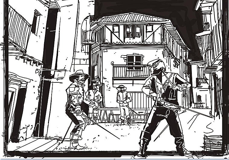 Se prohíbe llevar armas en la villa de Bilbao