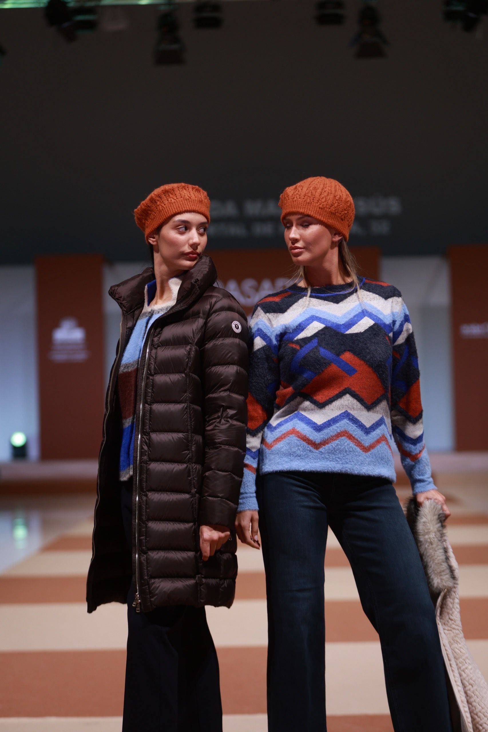 Así ha sido la tercera pasarela de Gasteiz On