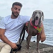 El vitoriano 'crossfitero' que entra en 'Gran Hermano': «Tengo pinta de vasco rudo pero soy un cachito de pan»