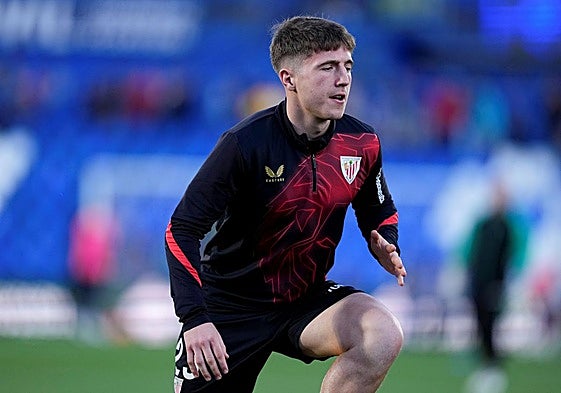 Jauregizar liderará la Euskal Selekzioa ante Palestina