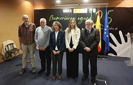 El acto se ha celebrado en Ermua.
