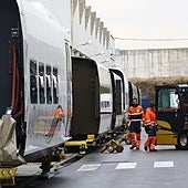 Gobierno vasco y PNV sacan pecho por la compra de Talgo