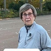 Luci, la abuela que ya ha ganado la Behobia sin correrla gracias a su parodia: «Estoy motivadísima»