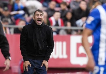 Coudet: «En la Liga no puedes entrar dormido»