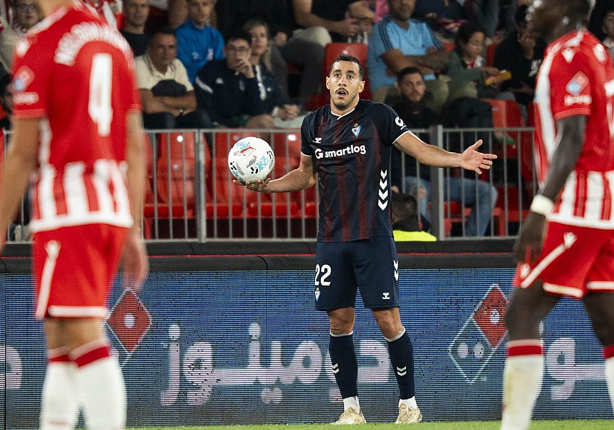 Eibar’s Home Test: Can They Survive?