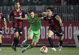 El Arenas se hace fuerte en Gobela