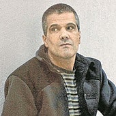 Juan Carlos Iglesias Chouzas, 'Gadafi', en un juicio en la Audiencia Nacional.