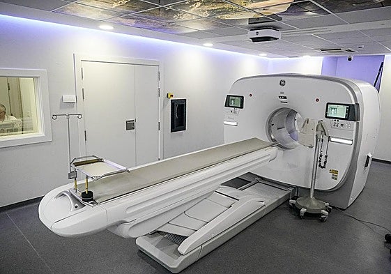 El nuevo dispositivo permitirá reducir el tiempo que los pacientes deben pasar en su interior.