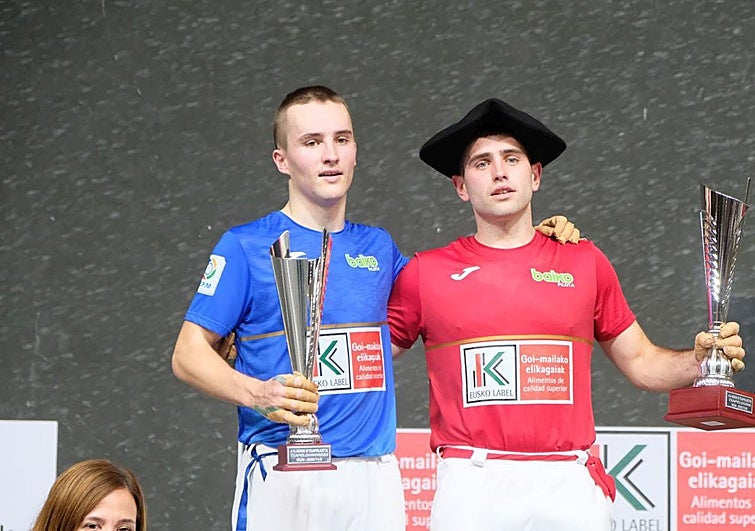 Hasta que Senar templó sus nervios