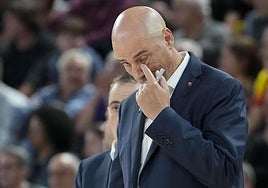 El Barcelona despide a Joan Peñarroya una semana antes de recibir al Baskonia