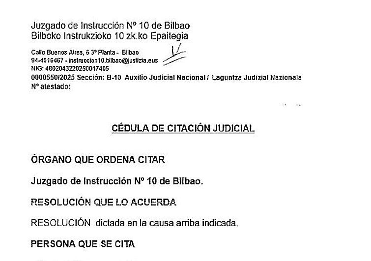 «Me robaron el DNI y ahora los juzgados me reclaman por estafas on line»