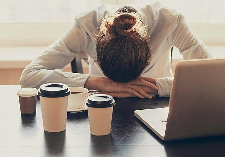 El mensaje de un jefe a su empleada por desmayarse que se vuelve viral