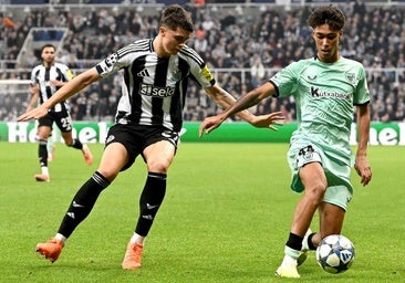 El mensaje de Valverde a Selton en su primera titularidad: «Es una prueba importante para él»