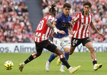 Selton, el más aclamado en San Mamés: «Seguro que mi familia ha soltado alguna lágrima»