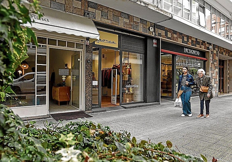 Un paseo por el Soho de Bilbao: tiendas cool, marcas de aire urbano y ambiente tranquilo